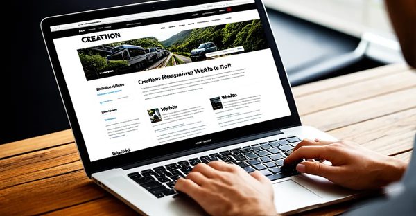 Création site internet responsive : guide pour un web moderne et efficace