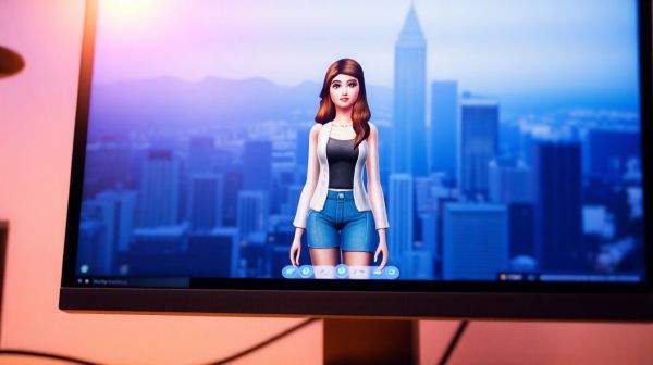 Nouveaux ajouts et innovations fascinantes dans Les Sims 4