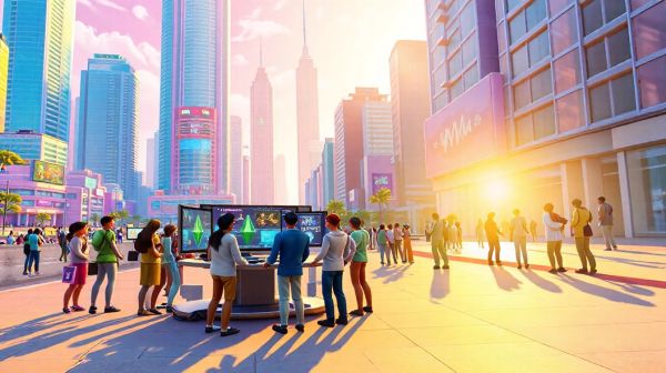 Nouveaux ajouts et innovations fascinantes dans Les Sims 4