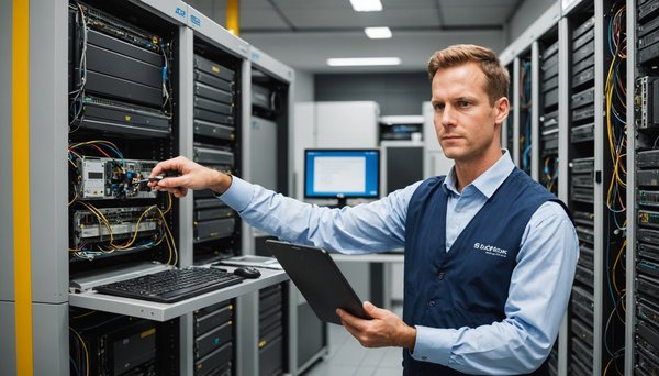 Services maintenance informatique aci : excellence et sérénité pour vos systèmes